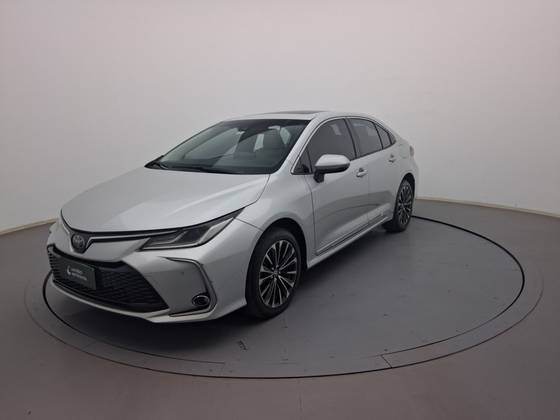 TOYOTA COROLLA 2.0 VVT-IE FLEX ALTIS DIRECT SHIFT